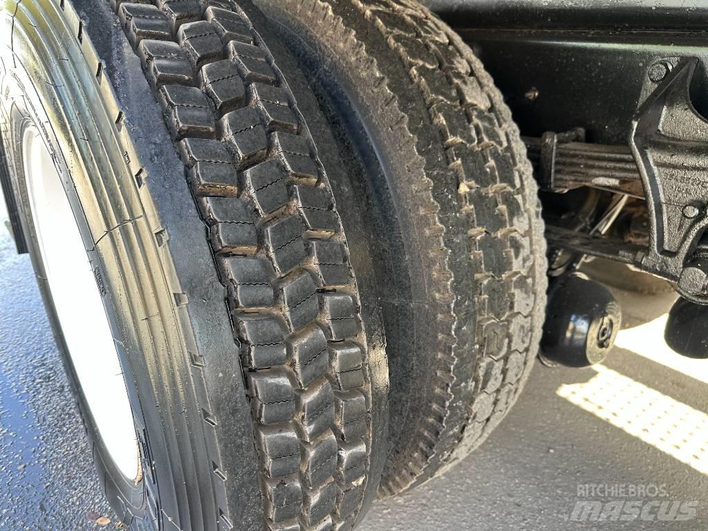International 4300 Бордови