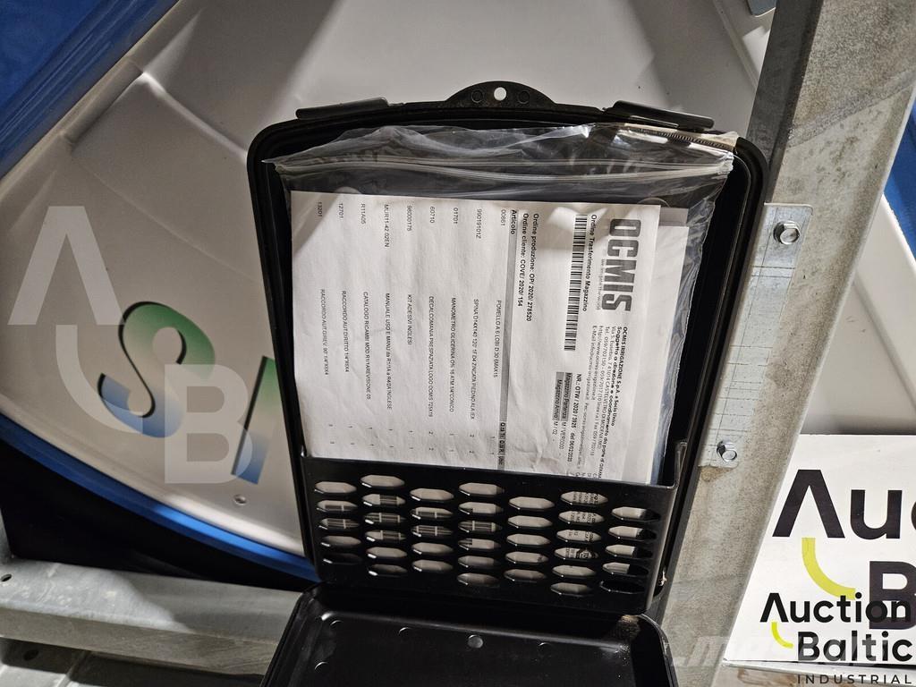 Ocmis 63 R1/1 Напоителни системи