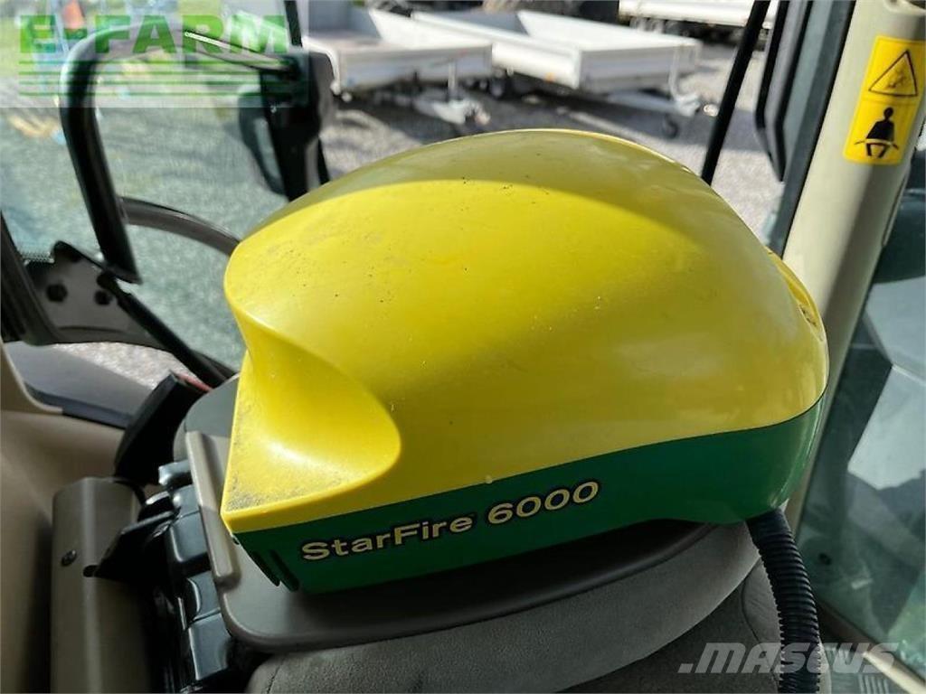 John Deere 6250r Трактори