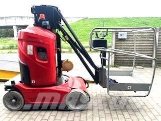 Manitou 100 VJR Вертикални мачтови повдигачи
