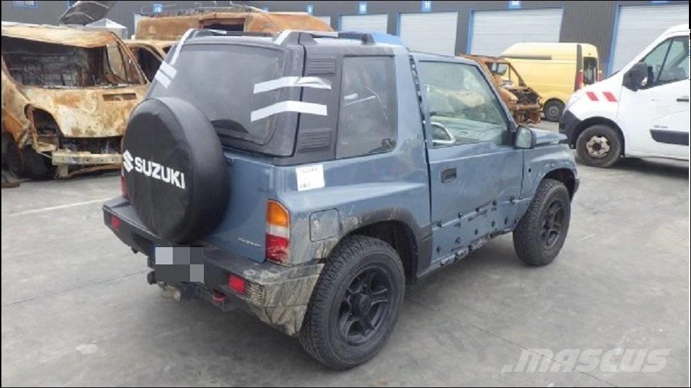 Suzuki Vitara 1 Коли