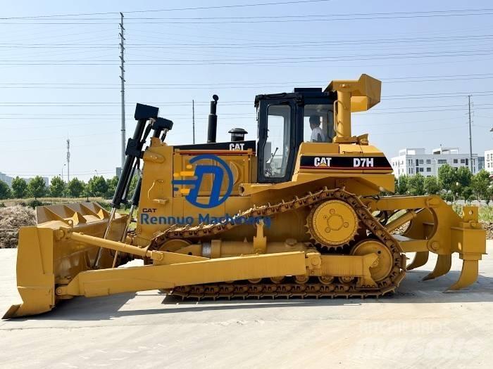 CAT D 7 H Верижни булдозери
