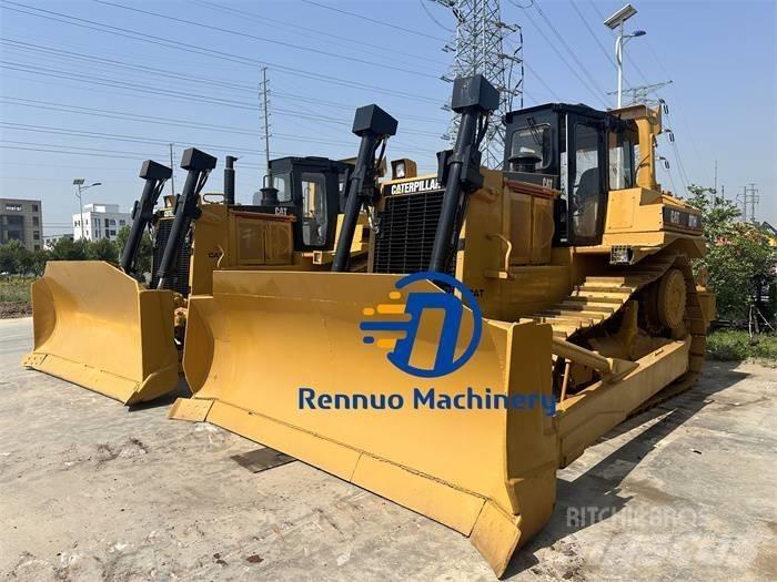 CAT D 7 H Верижни булдозери
