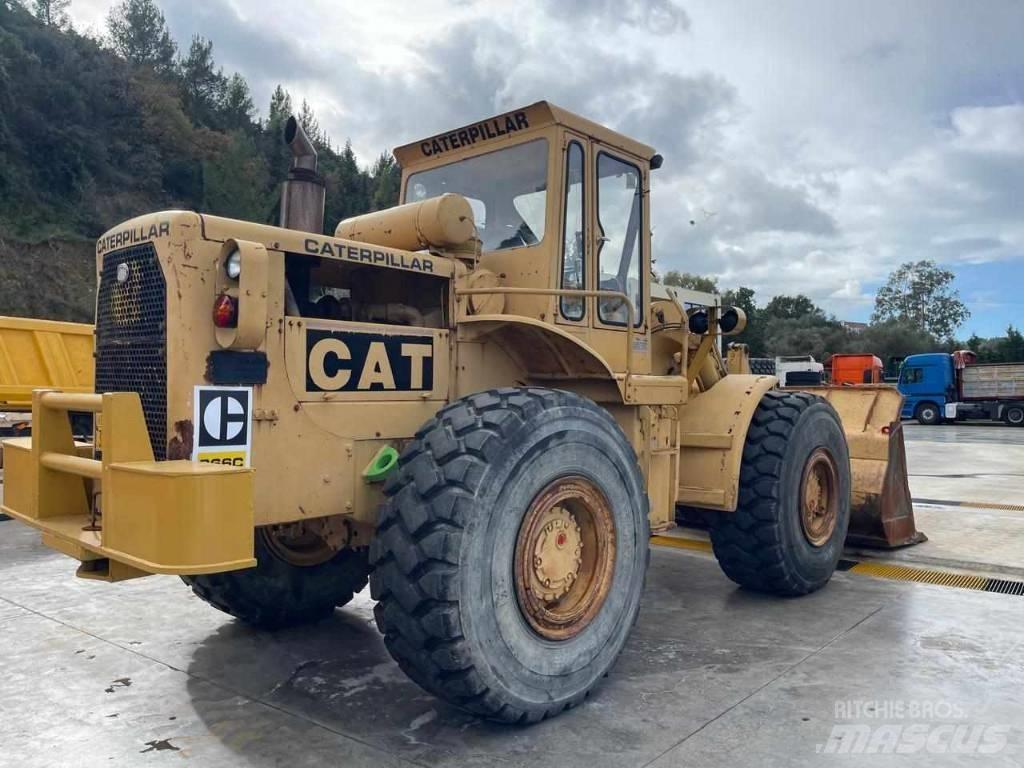 CAT 966 C Колесни товарачи