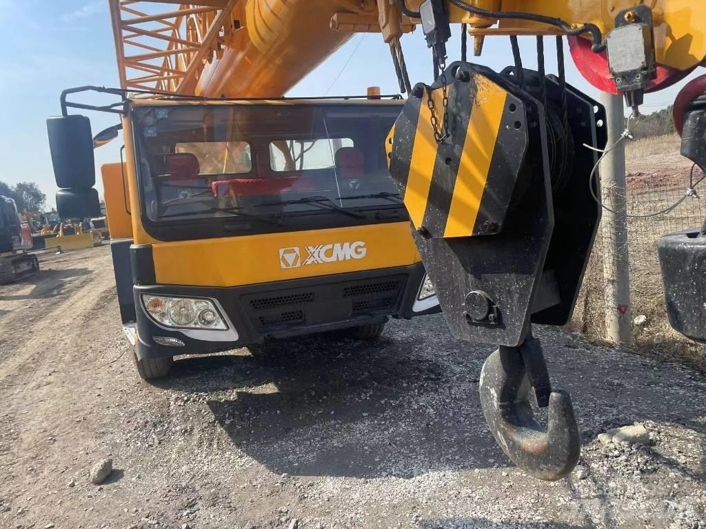 XCMG QY 70 K Кранове за тежък терен