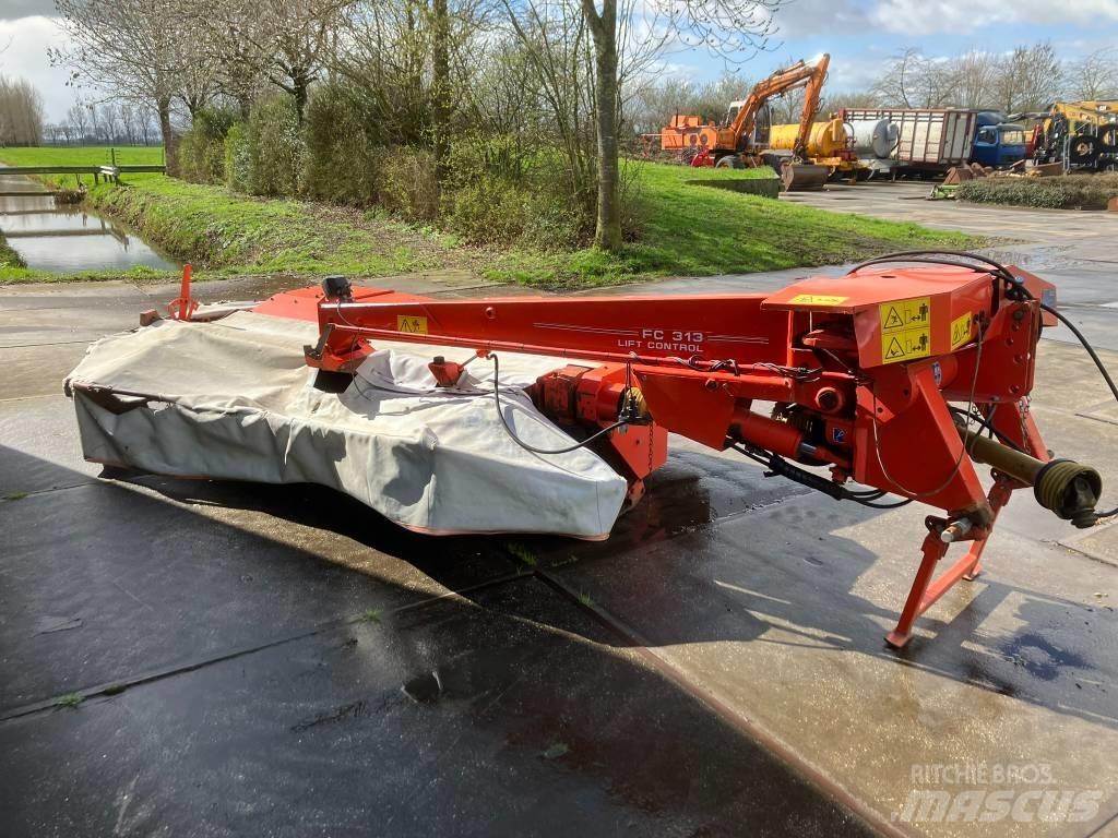 Kuhn FC 313 Кондиционери за косачки