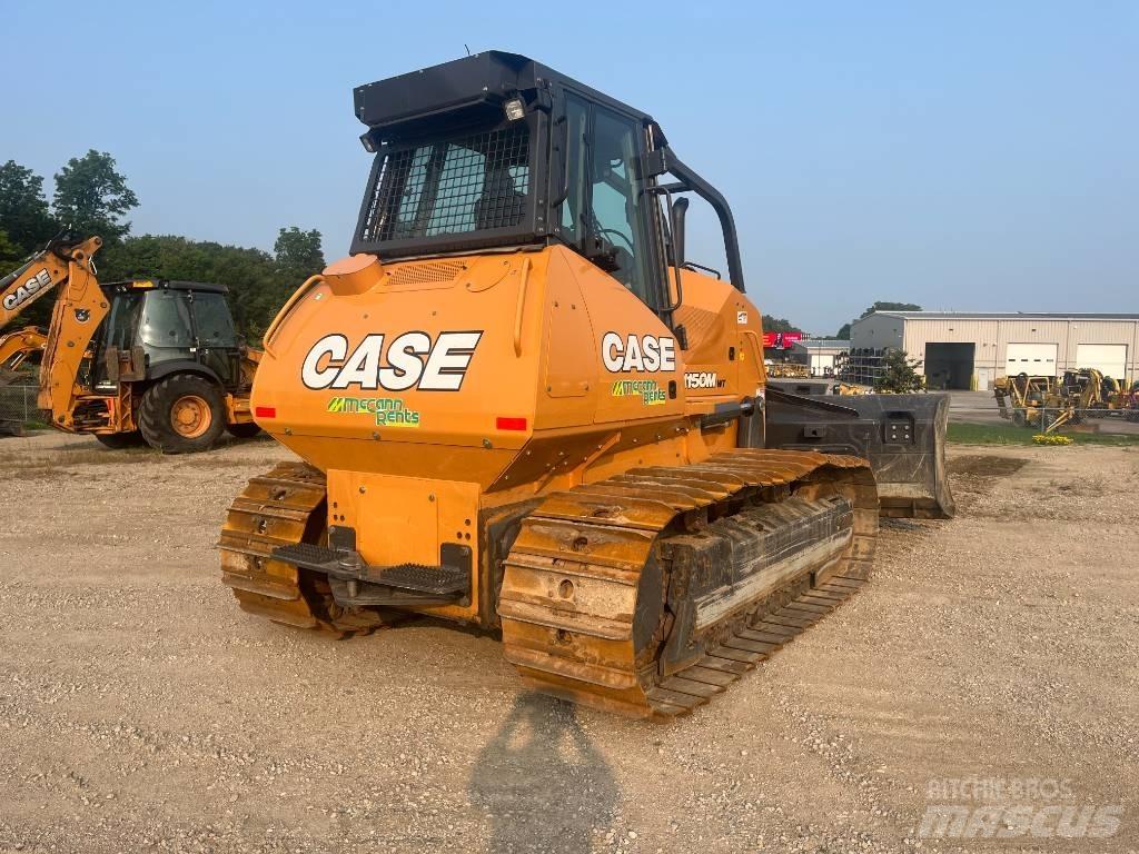 CASE 1150 M Верижни булдозери
