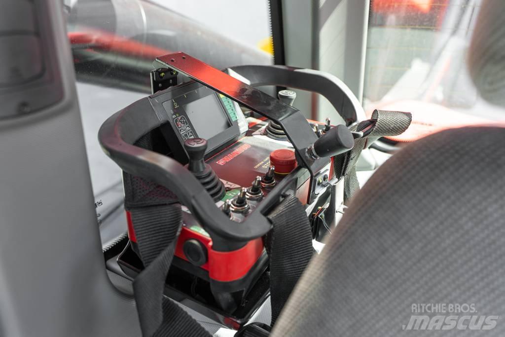 Manitou MRT 2660 Телескопични товарачи