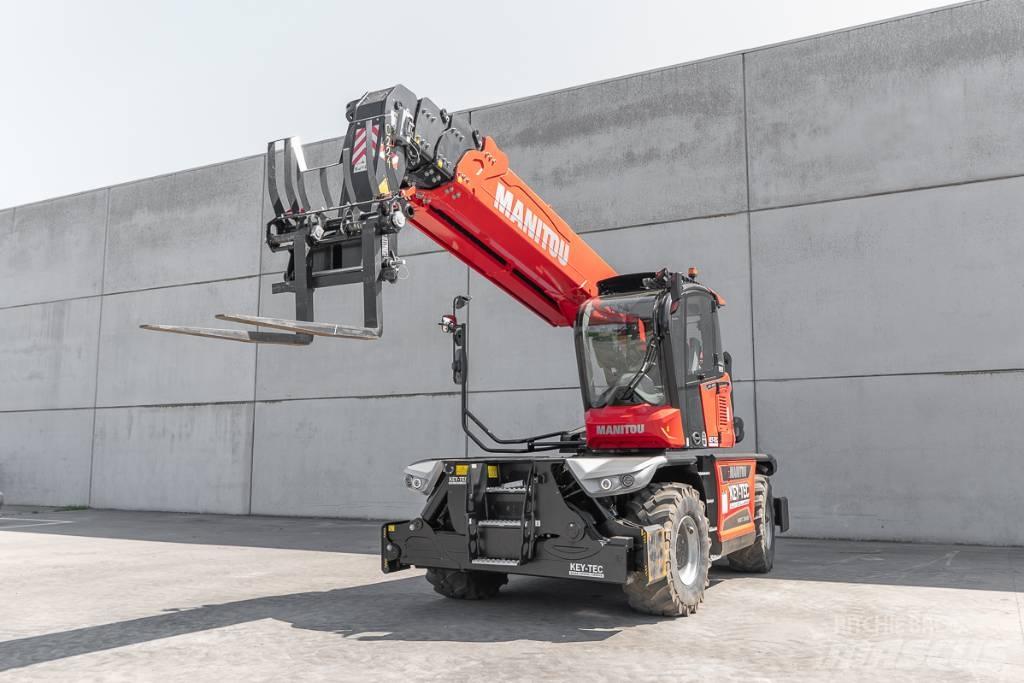 Manitou MRT 2660 Телескопични товарачи