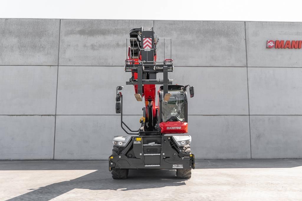 Manitou MRT 2660 Телескопични товарачи