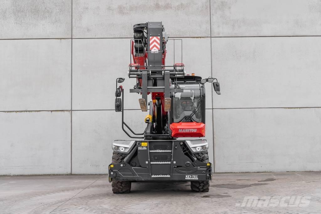 Manitou MRT 2660 Телескопични товарачи