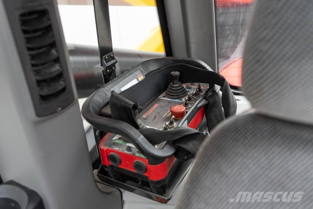 Manitou MRT 2660 Телескопични товарачи
