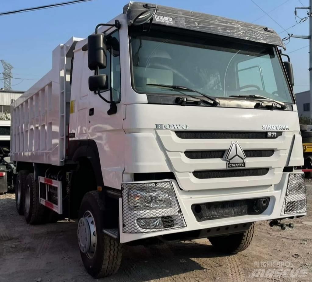 Howo 371 Самосвал