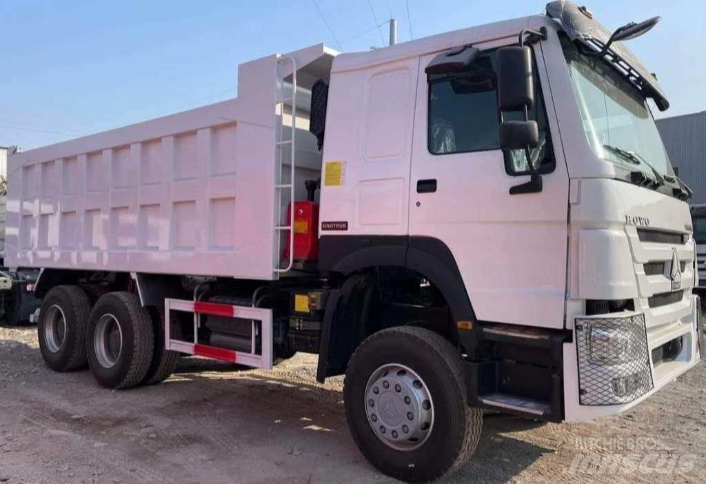 Howo 371 Самосвал