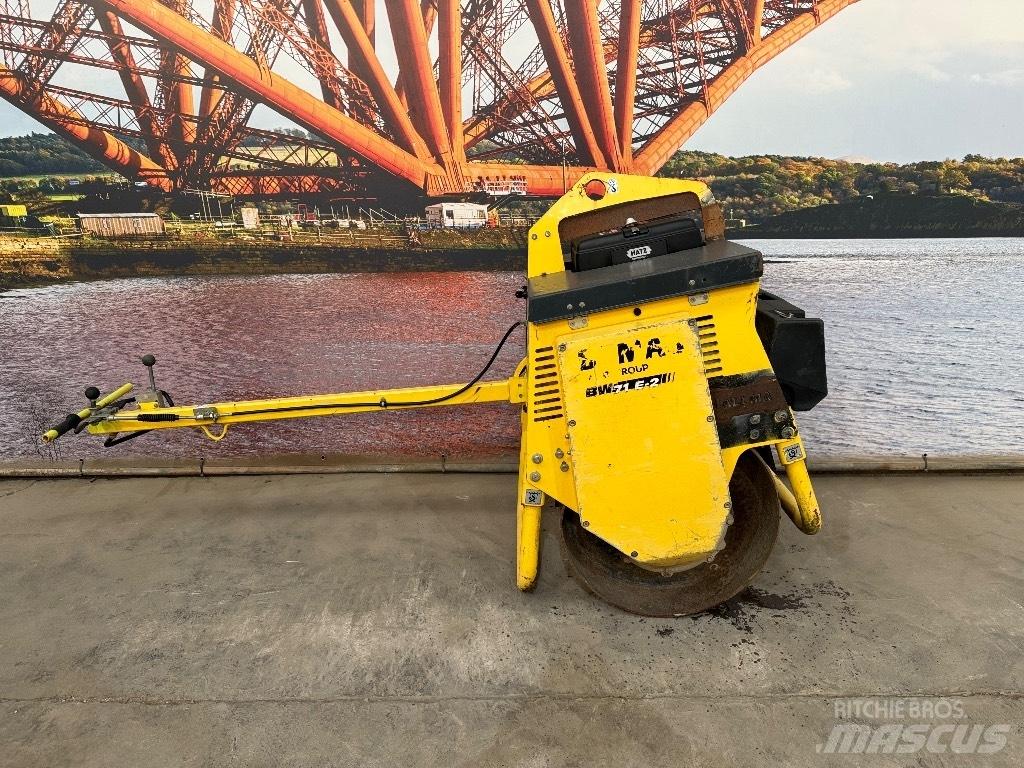 Bomag BW 71 E-2 Еднобарабанни ролки
