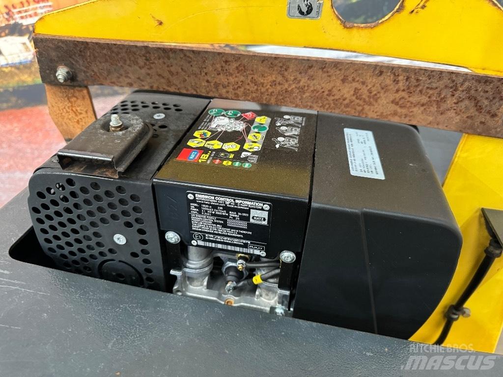 Bomag BW 71 E-2 Еднобарабанни ролки
