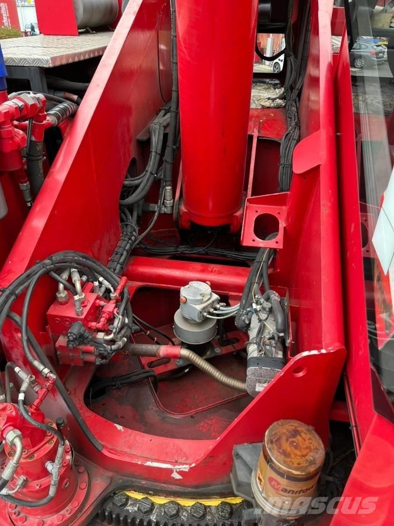 Grove GMK 4100 L Всъдеходни кранове