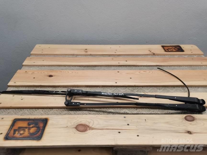 Manitou MLT .... wiper Кабина