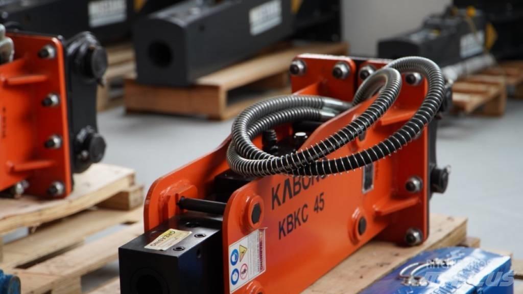  Kabonc KBKC 45 Чукове/Раздробители
