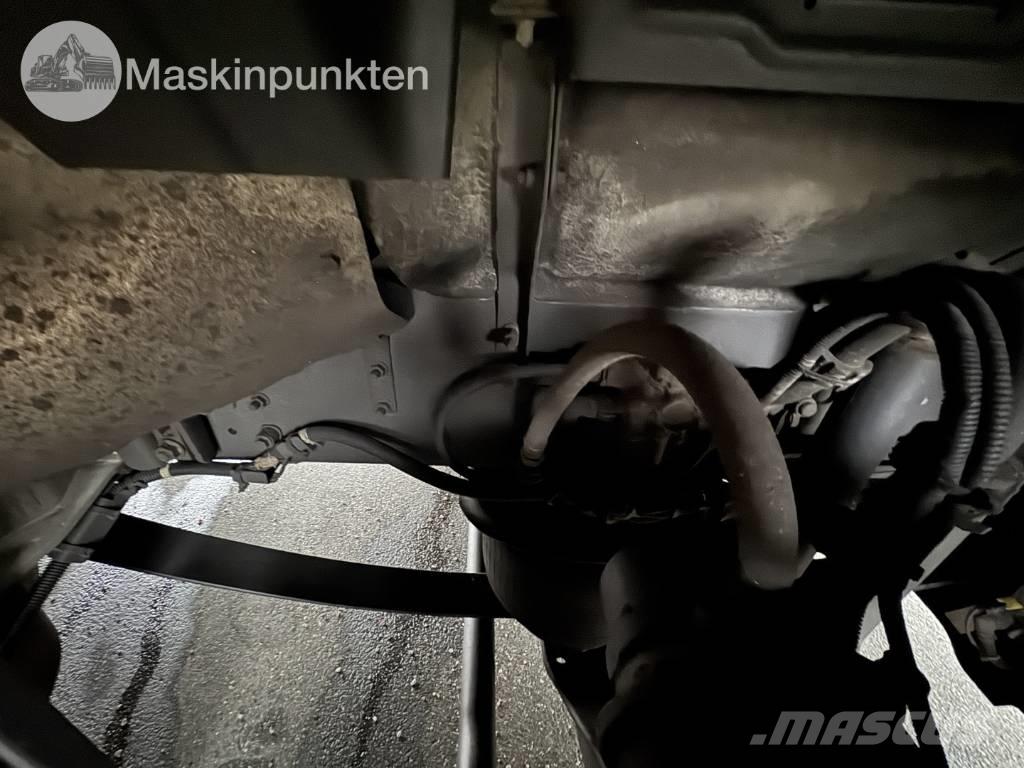 Scania P 250 Каросерии