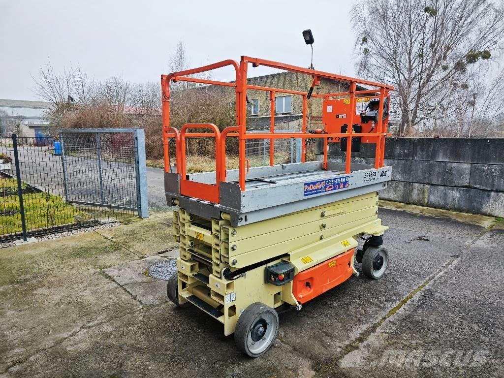 JLG 2646 ES Ножични работни платформи