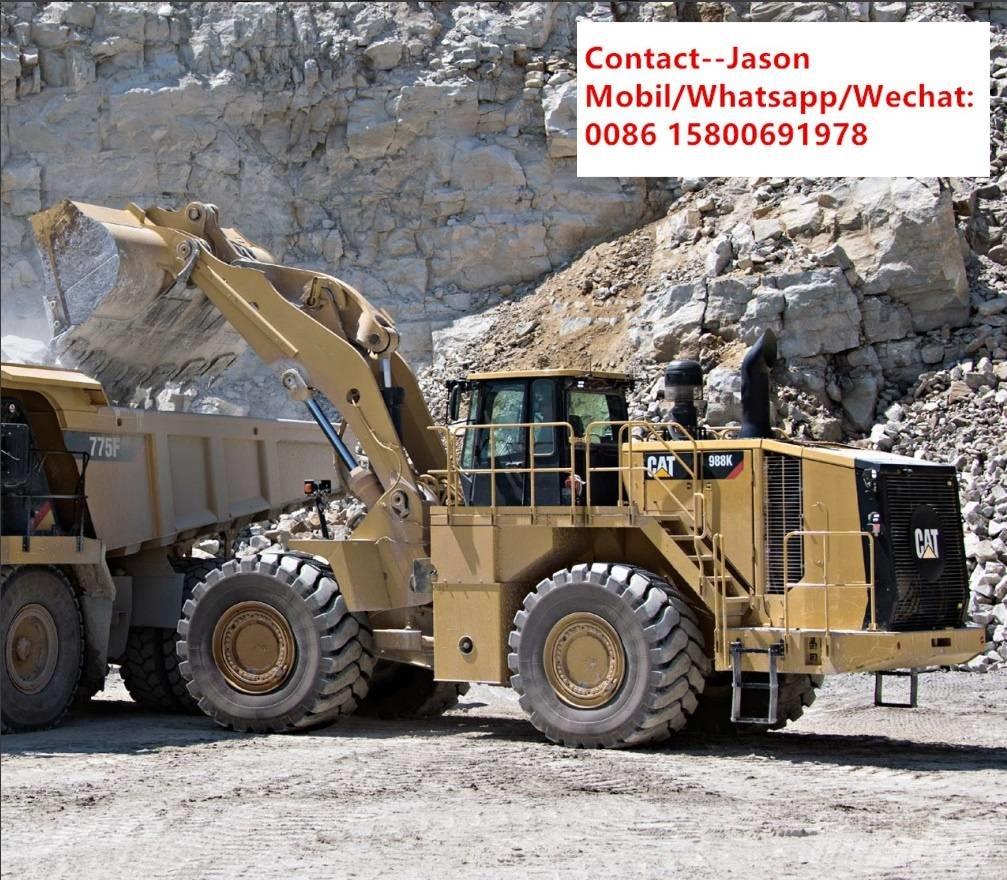 CAT 988 K Колесни товарачи