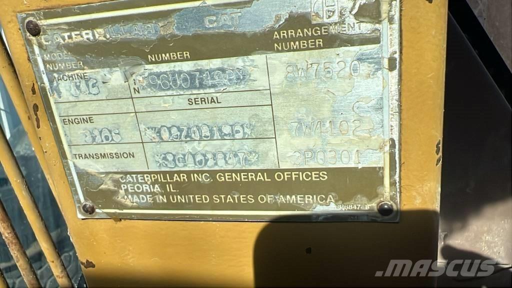 CAT 14 G Грейдери