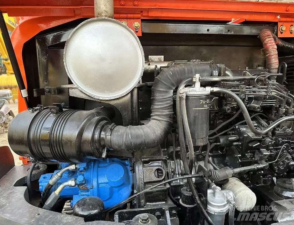 Doosan DX 60-9C Мини екскаватори < 7 т