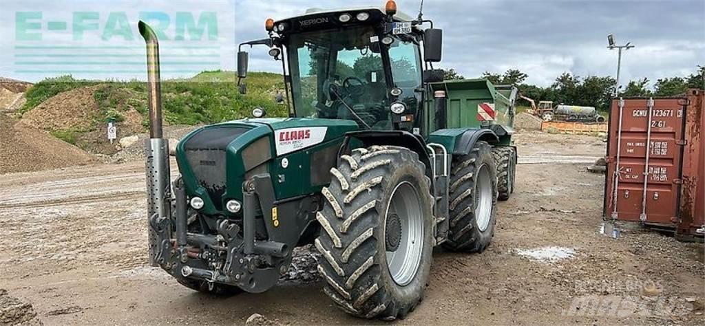 CLAAS xerion 3800 Трактори