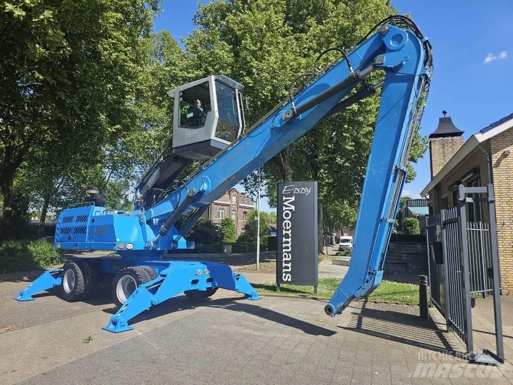 Fuchs MHL 331 Багери за разрушаване
