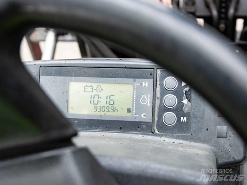 Hyster H2.5TX Камиони с АГУ