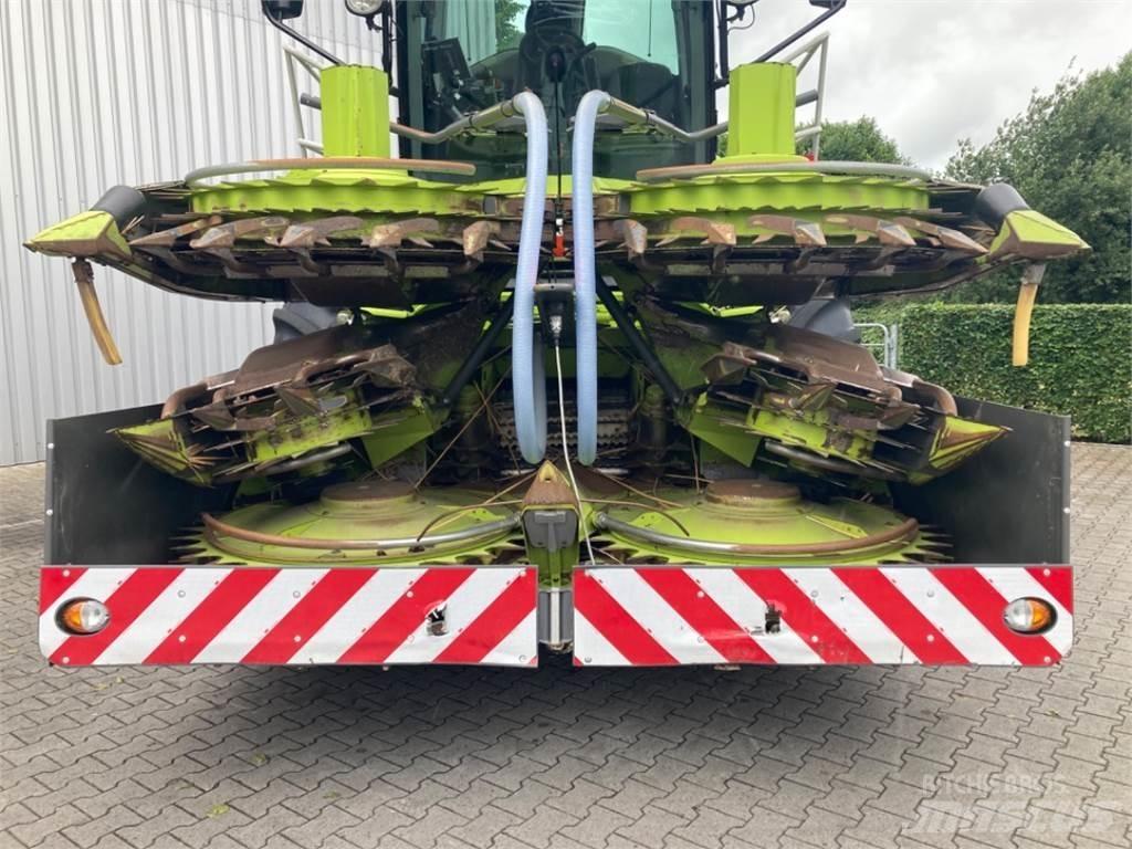 CLAAS Orbis 750 Селскостопанство - Други