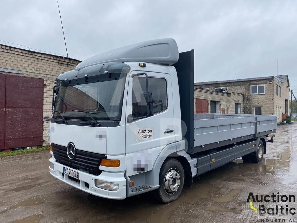 Mercedes-Benz 815 Бордови