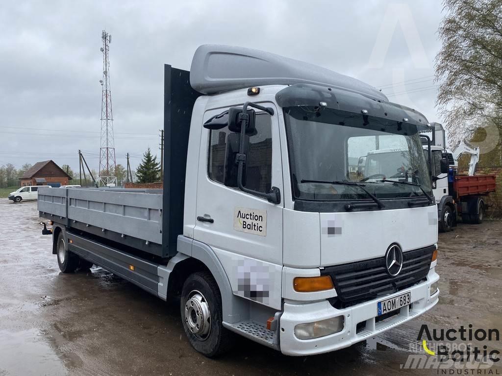 Mercedes-Benz 815 Бордови