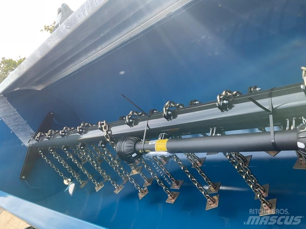 Fleming MS 1000 Напоителни системи
