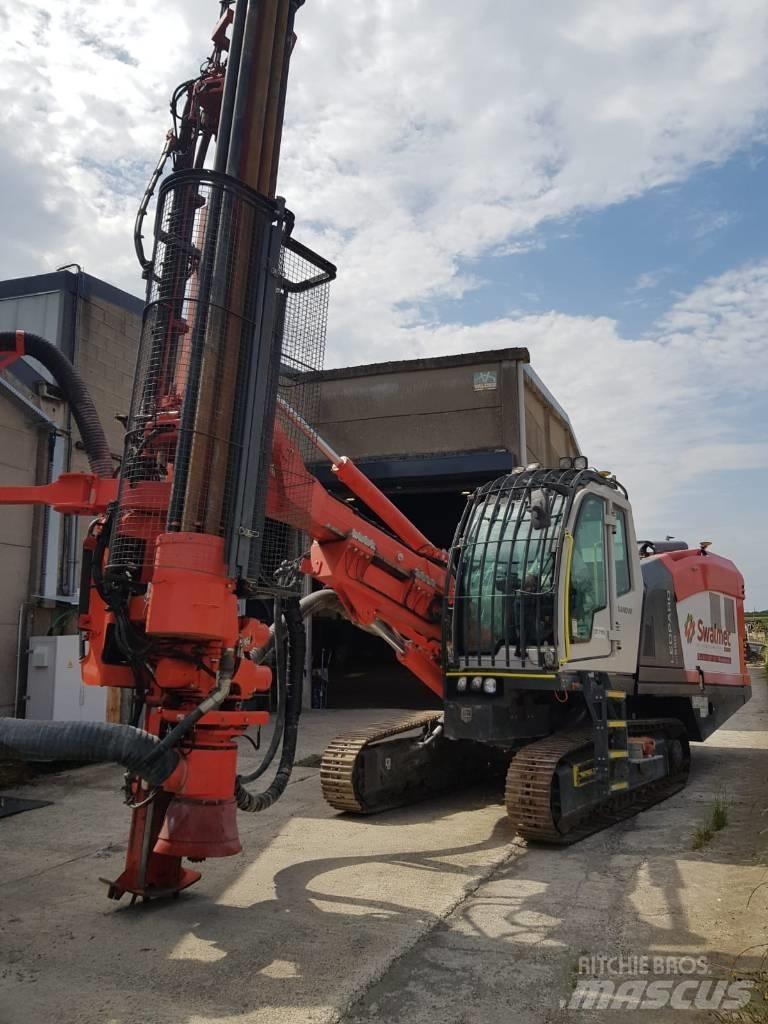 Sandvik DI 550 Апаратура за повърхностна редова сеидба