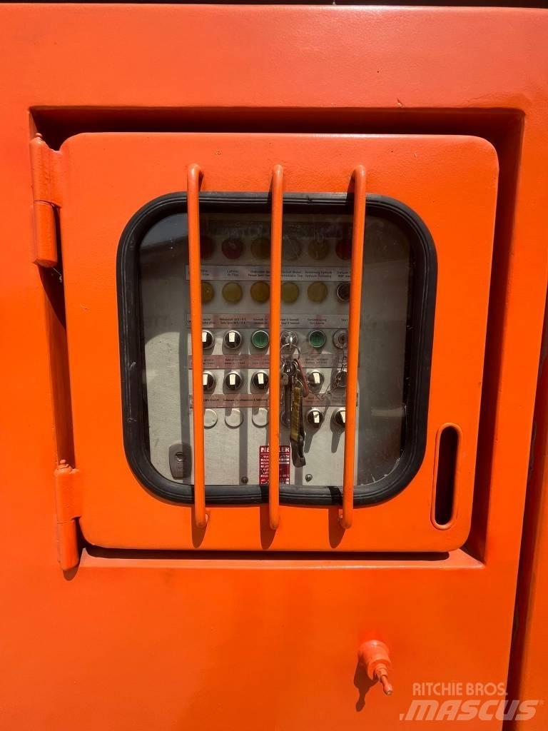 Arjes VZ 750 D Дробилки за клони