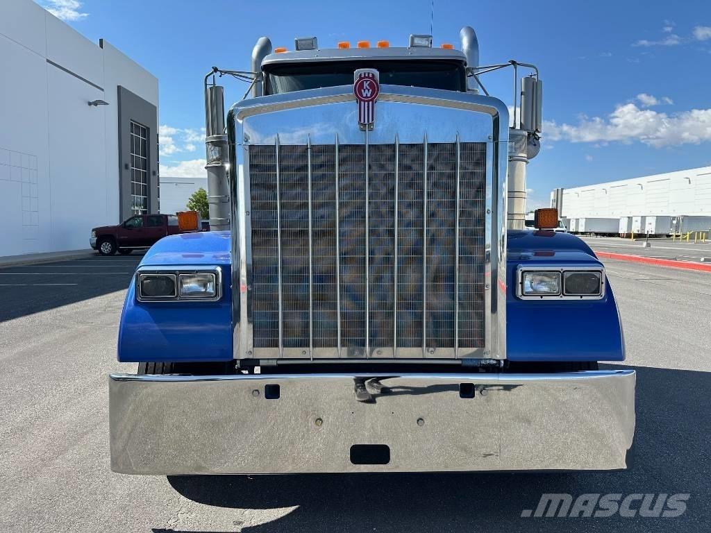 Kenworth W 900 Влекачи