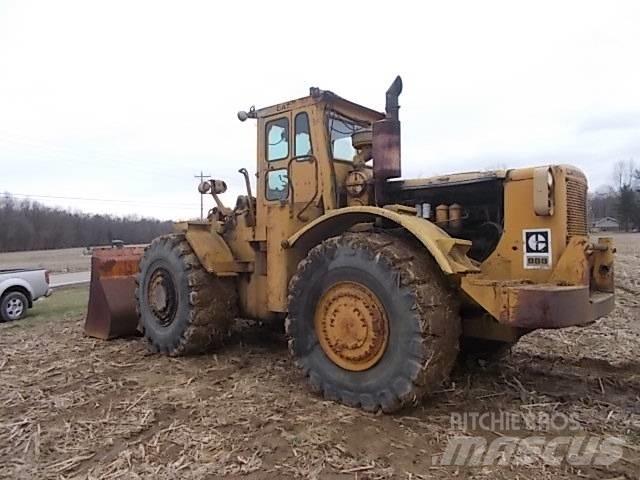 CAT 988 87A 05499 Строителство - Други