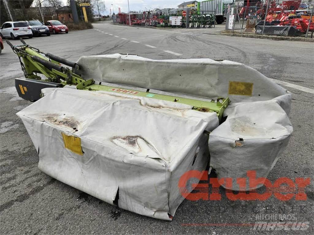 CLAAS Corto 270 S Косачки
