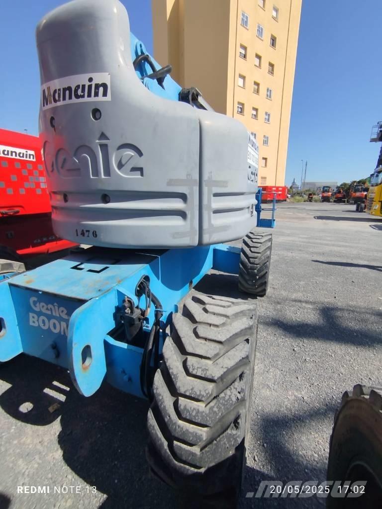 Genie Z 60/34 Съчленени стрелови подемници