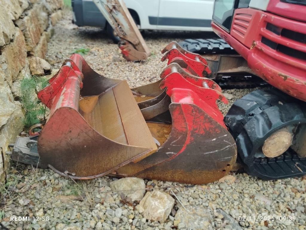 Takeuchi TB 290-2 Верижен екскаватор