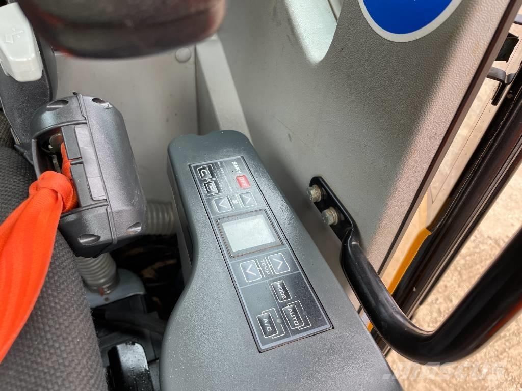 Sany SY 155 U Верижен екскаватор