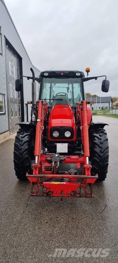 Massey Ferguson 5455 Трактори