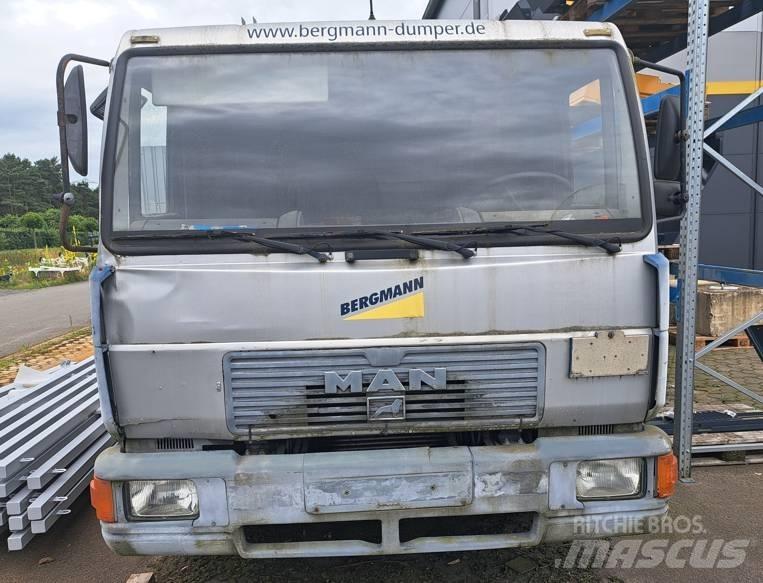 MAN 8.163 Бордови