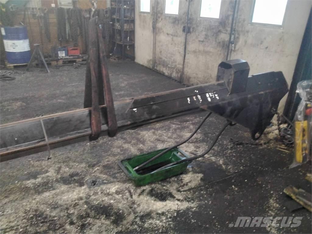 Eco Log 300 Карнове за харвестери