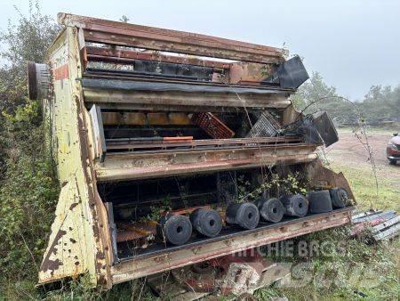 Metso Crible TS 403 Пресяващи и Сортиращи