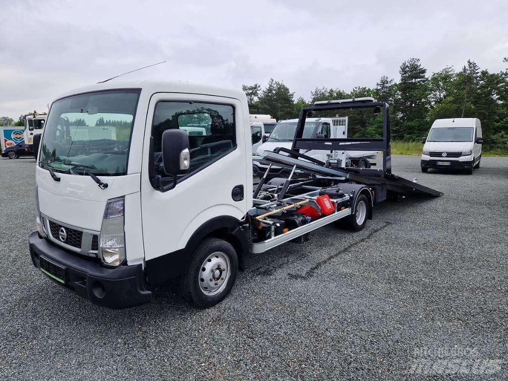 Nissan 35.13 Ванове за доставки
