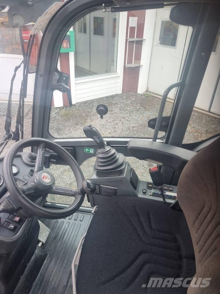 Weidemann 2070 CX80 Колесни товарачи