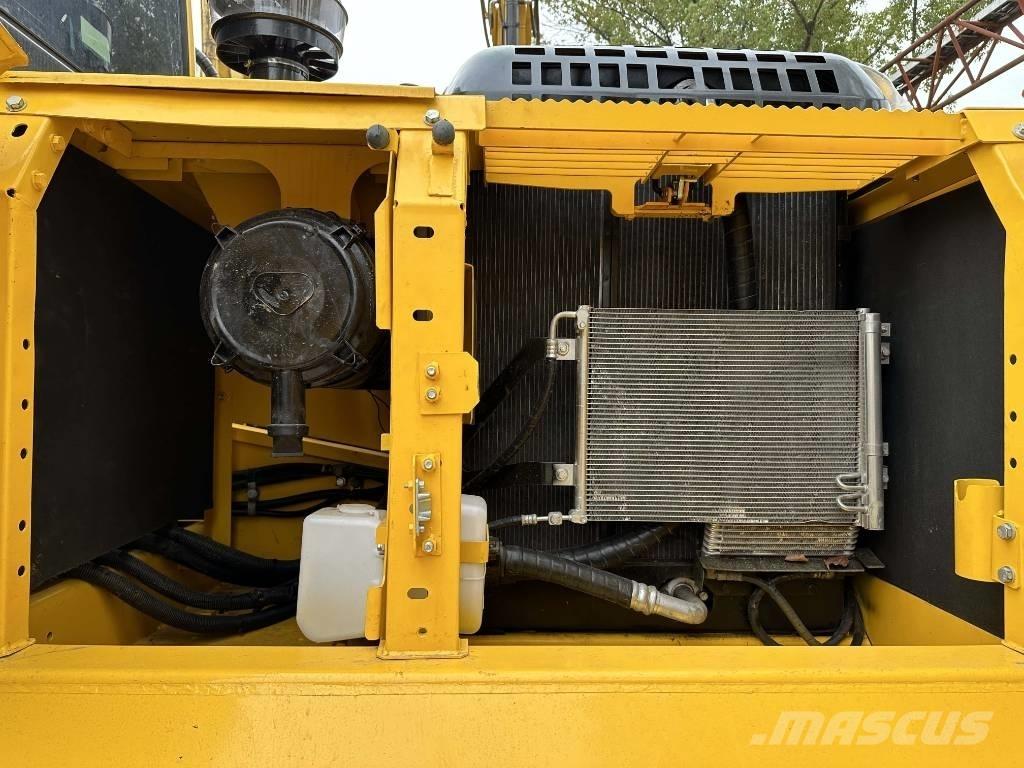 Komatsu PC 200-8 Верижен екскаватор